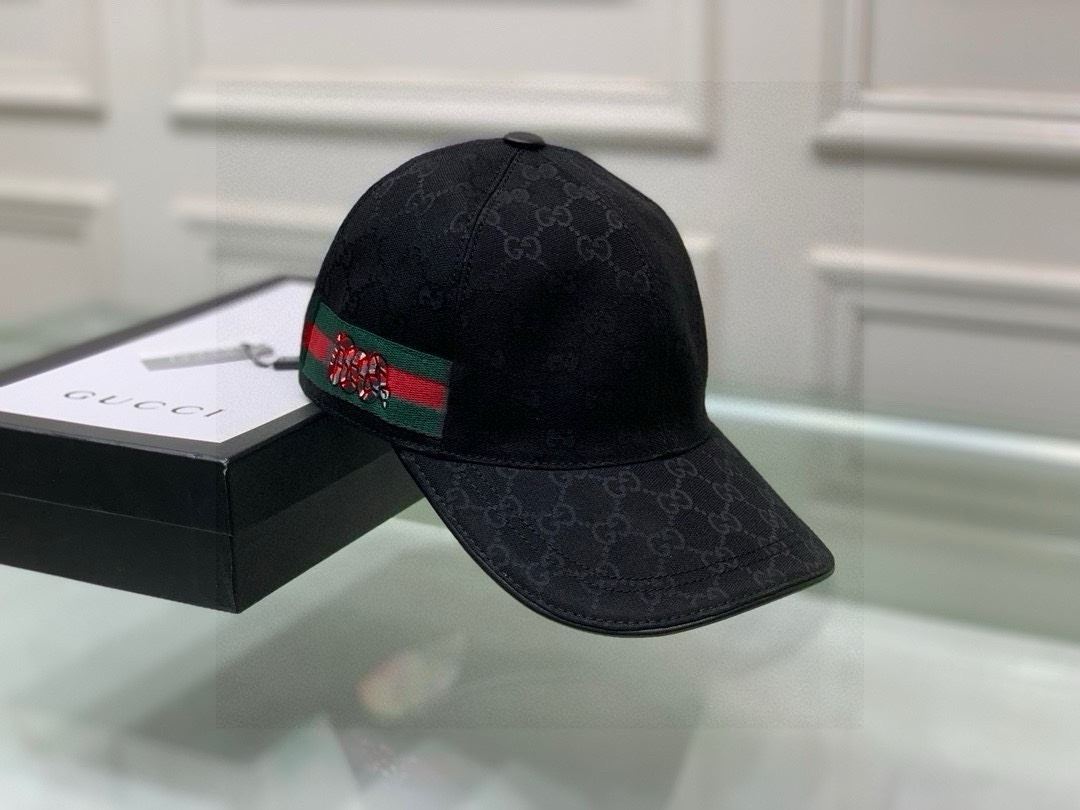 Gucci Caps